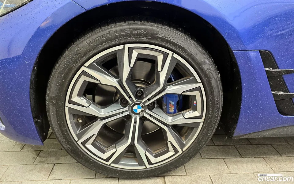 BMW 4 Series 420i M 2022 — миниатюра 2
