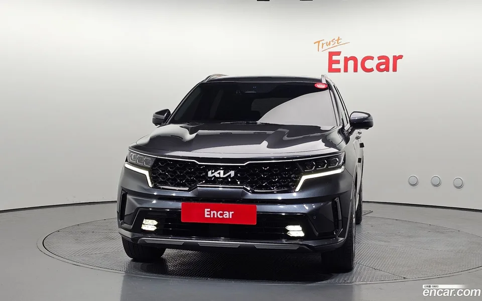 Kia Sorento 2.2 2WD 2022 — миниатюра 3