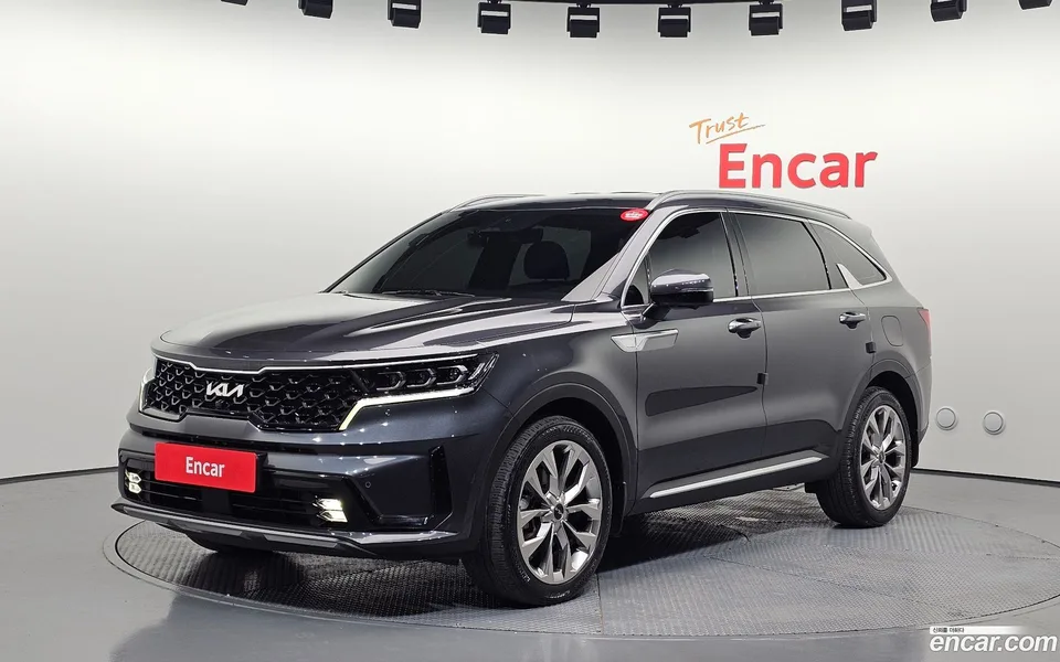 Kia Sorento 2022