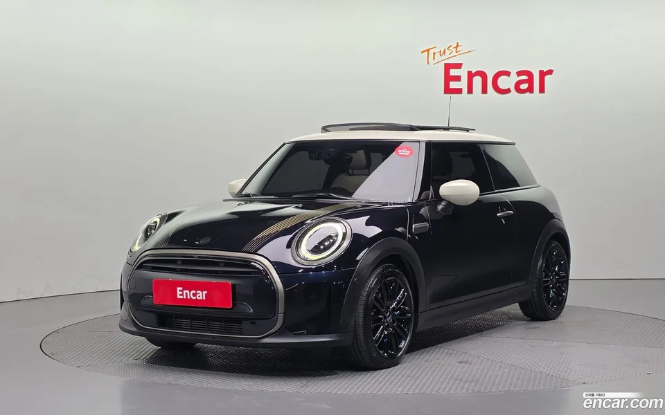 MINI Cooper 2023