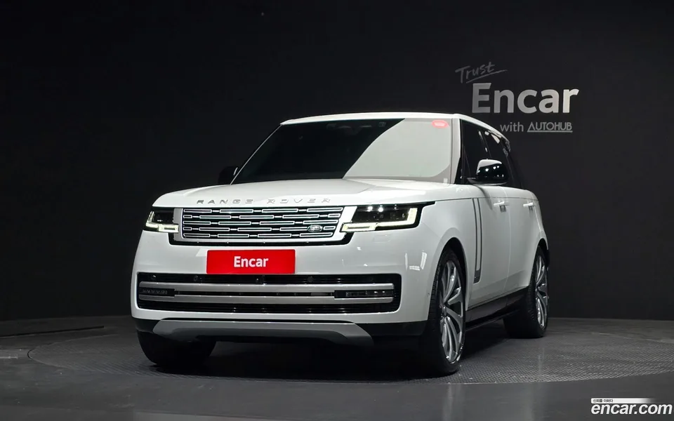 Land Rover Range Rover P530 AB LWB 2024 — миниатюра 3