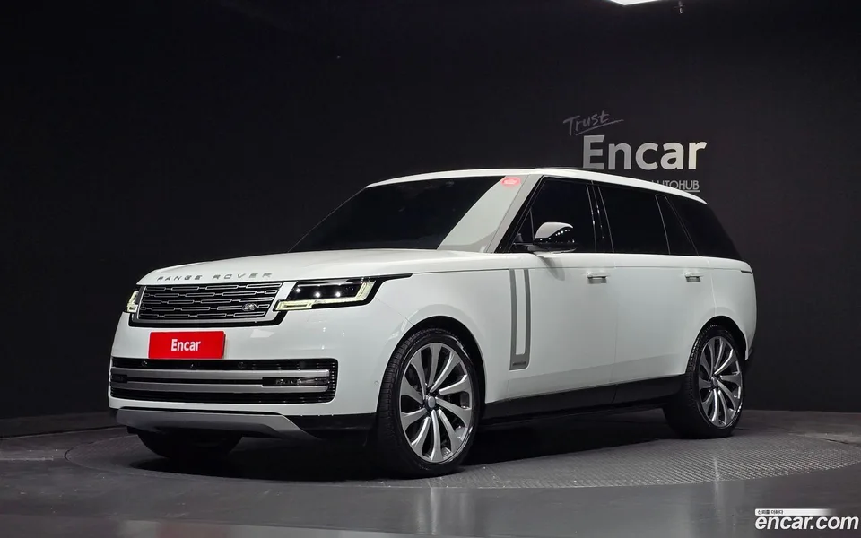 Land Rover Range Rover 2024
