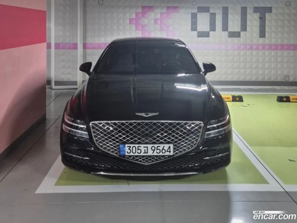Genesis G80 2022