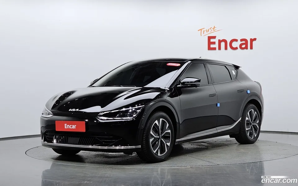 Kia EV6 2023