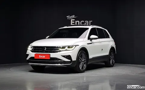 Volkswagen Tiguan 2024 купить в Москве