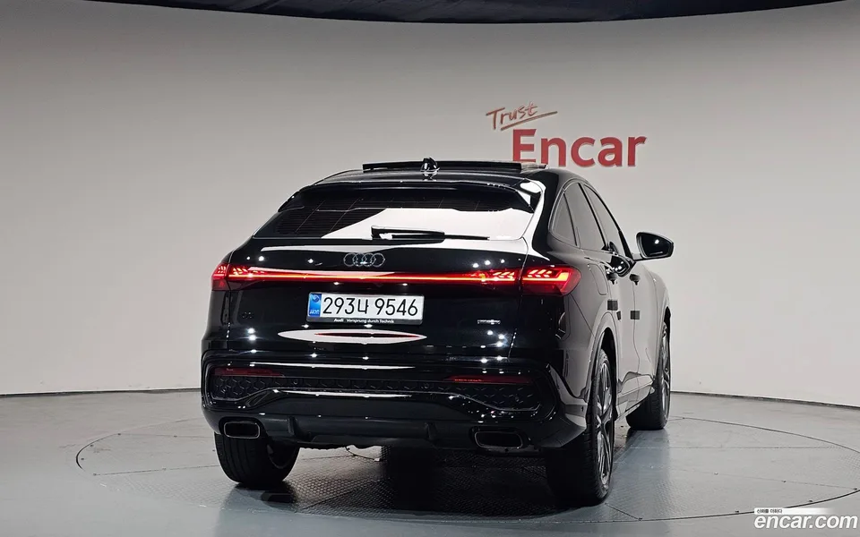Audi Q5 (80A) 45 TFSI S Line 2025 — thumbnail 4
