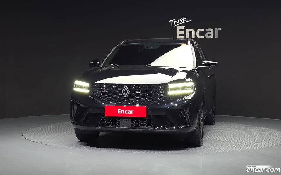 Renault Samsung Grand Koleos 1.5 E-TECH 2WD 2024 — миниатюра 3