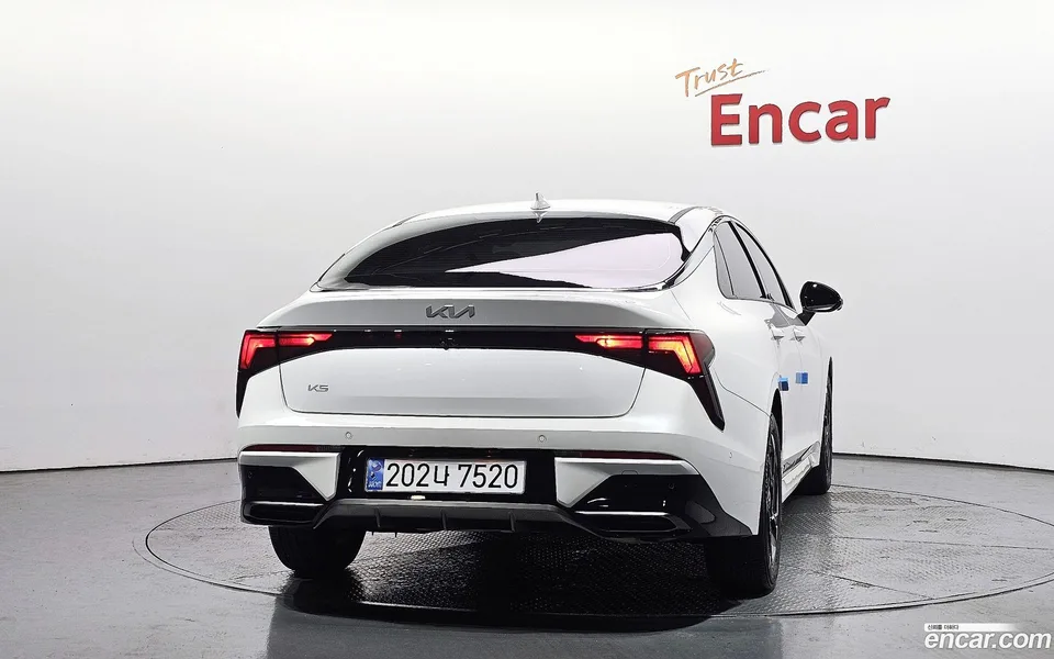Kia K5 2.0 2024 — миниатюра 4