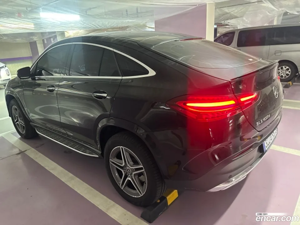 Mercedes-Benz GLE-Class GLE450d 4MATIC 2026 — миниатюра 2