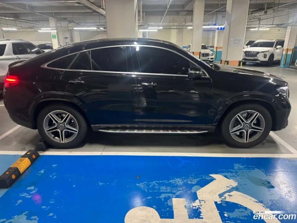 Mercedes-Benz GLE-Class GLE450d 4MATIC 2026 — миниатюра 3