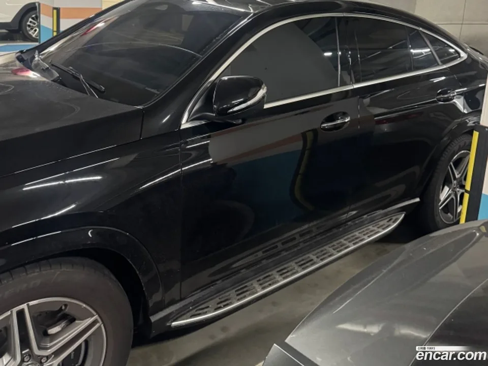 Mercedes-Benz GLE-Class GLE450d 4MATIC 2026 — миниатюра 4