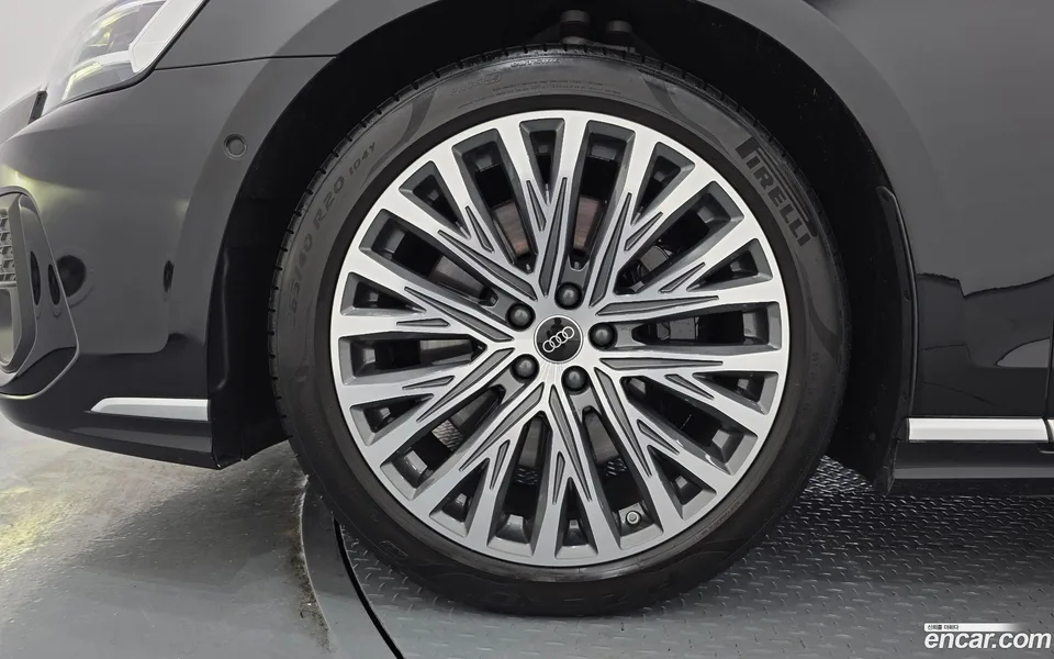 Audi A8 55 TFSI LWB 2023 — миниатюра 5