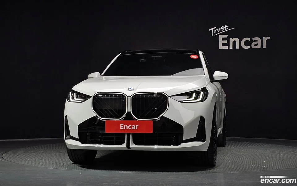 BMW X3 xDrive 20 M 2025 — миниатюра 3