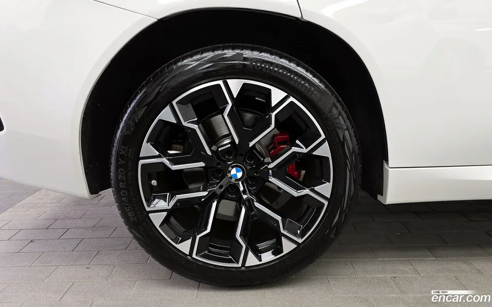 BMW X3 xDrive 20 M 2025 — миниатюра 5