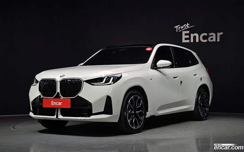 BMW X3 2025