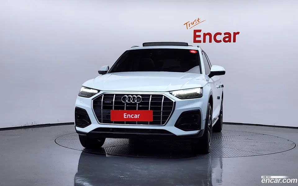 Audi Q5 45 TFSI 2022 — thumbnail 3