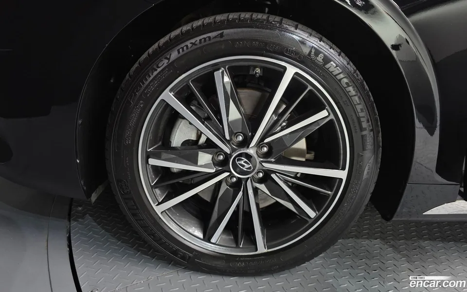 Hyundai Grandeur IG 3.3 2022 — миниатюра 2