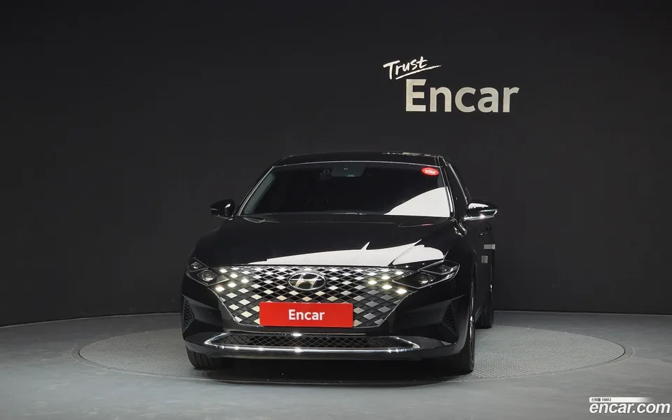 Hyundai Grandeur IG 3.3 2022 — миниатюра 3
