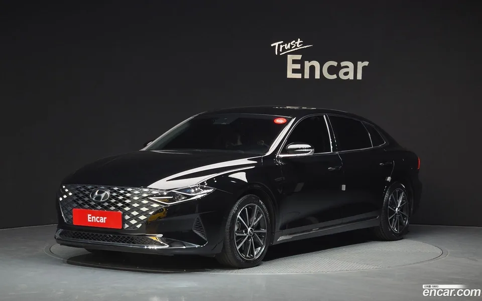 Hyundai Grandeur IG 2022