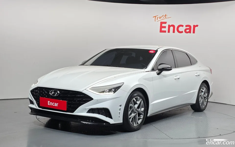 Hyundai Sonata 2022