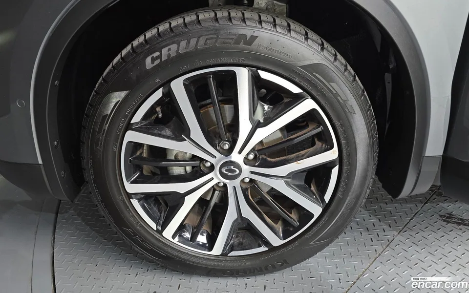 Renault Samsung QM6 2.0 LPe RE 2WD 2022 — миниатюра 2