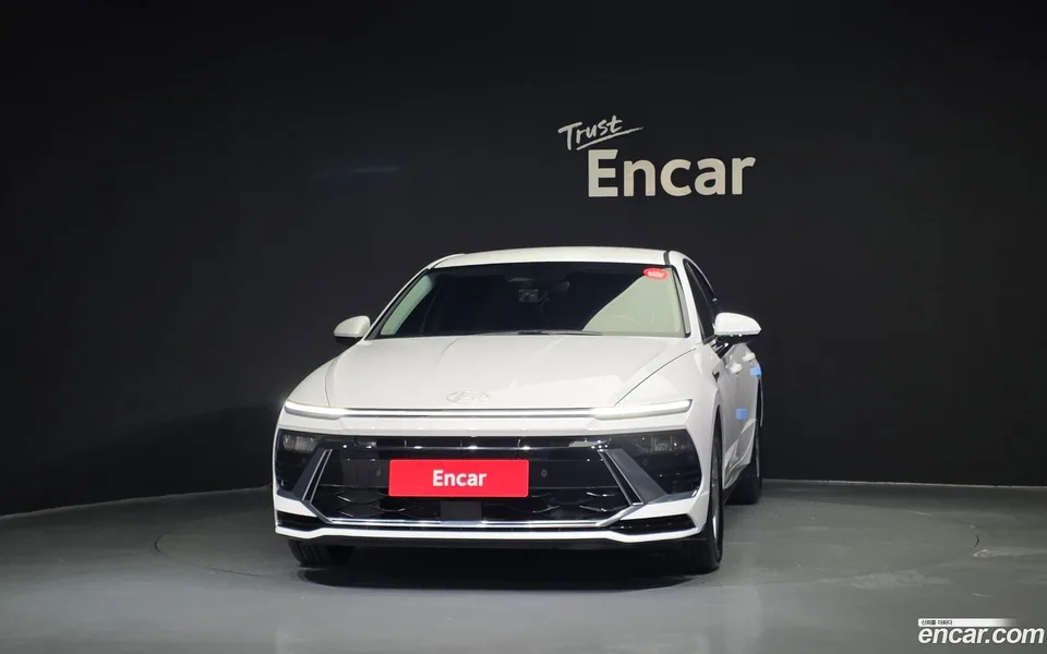 Hyundai Sonata The Edge 2.0 LPG() 2023 — миниатюра 3