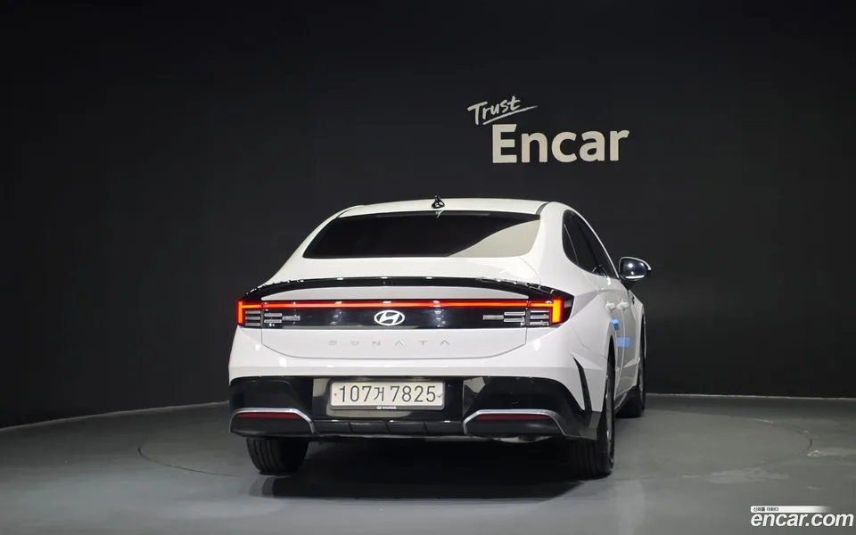 Hyundai Sonata The Edge 2.0 LPG() 2023 — миниатюра 4