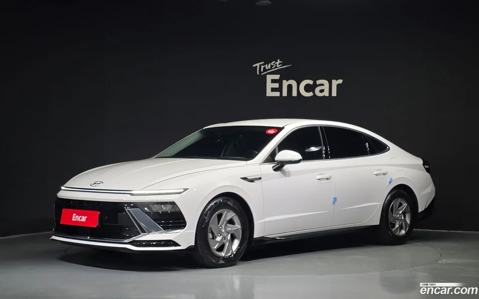 Hyundai Sonata The Edge 2023