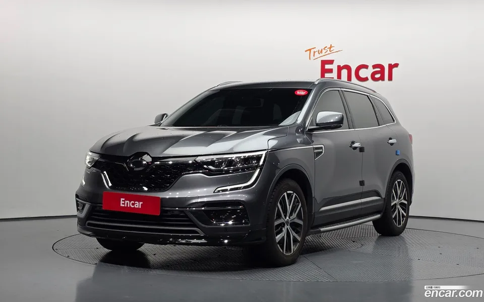 Renault Samsung QM6 2023