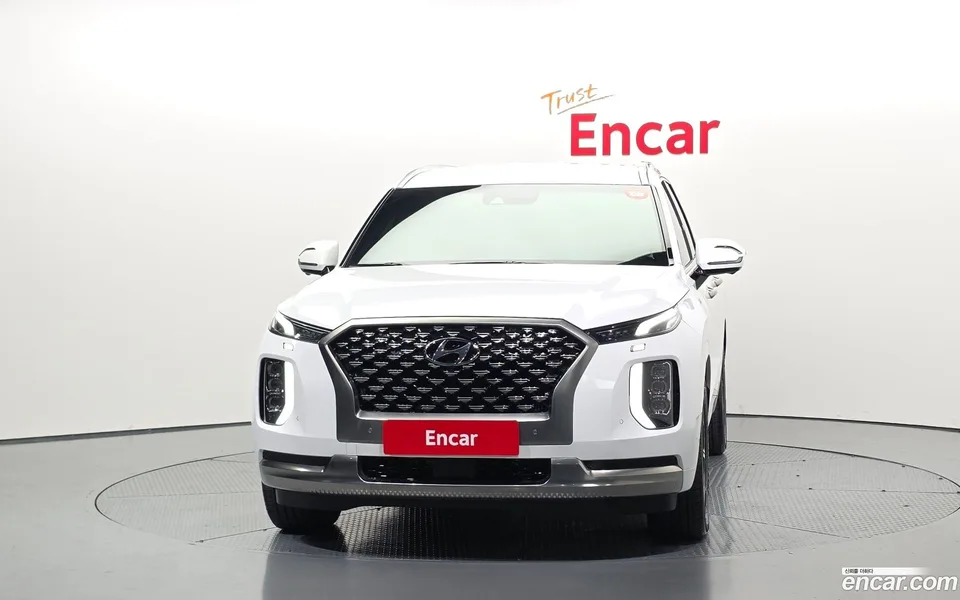 Hyundai Palisade 2.2 2WD 2022 — миниатюра 3