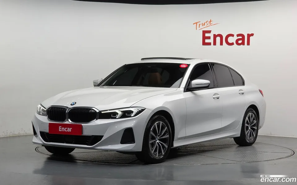 BMW 3 Series 2023