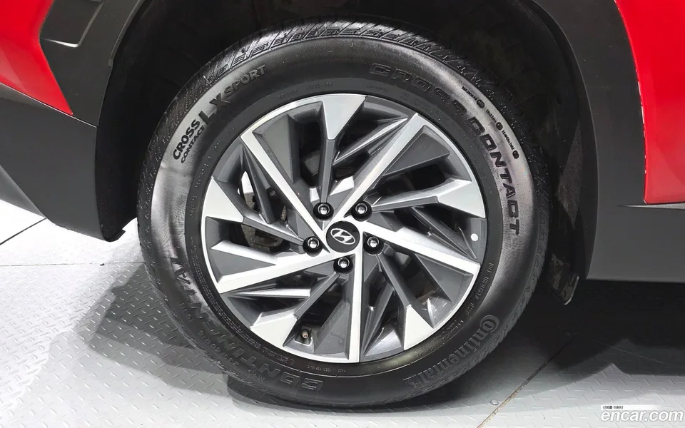Hyundai Tucson Hybrid 2WD 2023 — миниатюра 5