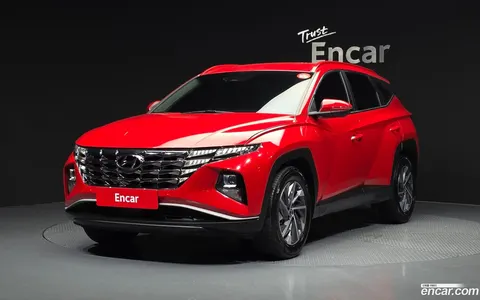 Hyundai Tucson Hybrid 2023 buy in Moscow