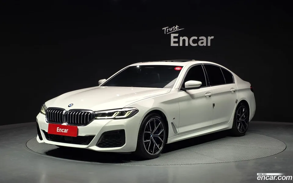 BMW 5 Series 2022