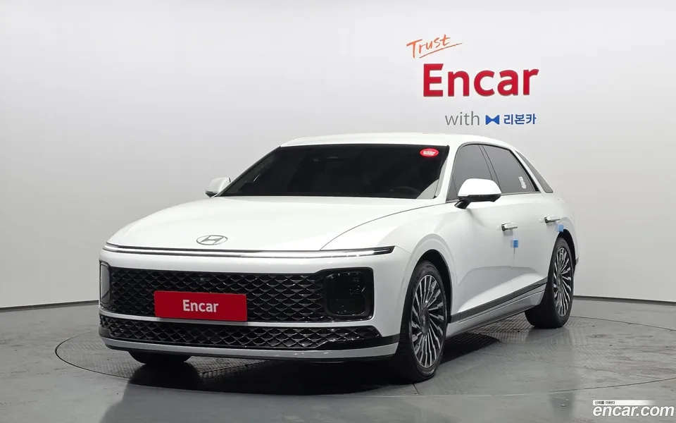 Hyundai Grandeur Hybrid 2023