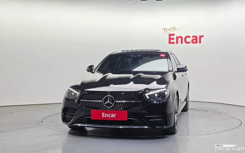 Mercedes-Benz E-Class E250 AMG Line 2023 — миниатюра 3
