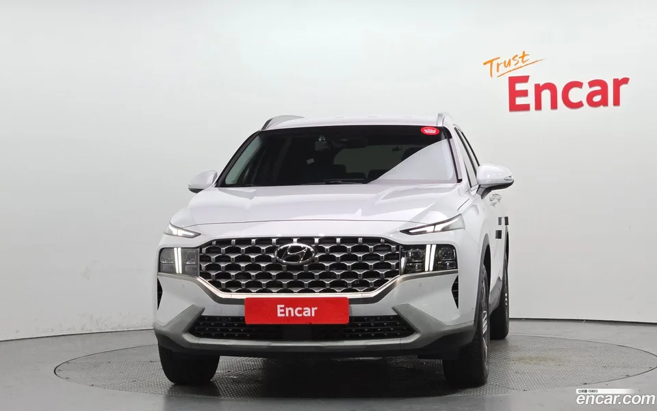 Hyundai SantaFe 2.2 2WD 2022 — thumbnail 3