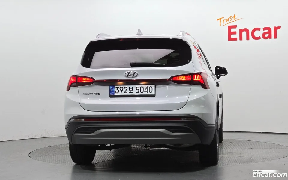 Hyundai SantaFe 2.2 2WD 2022 — thumbnail 4
