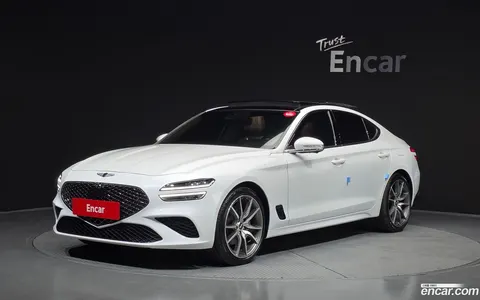Genesis G70 2023 buy in Moscow