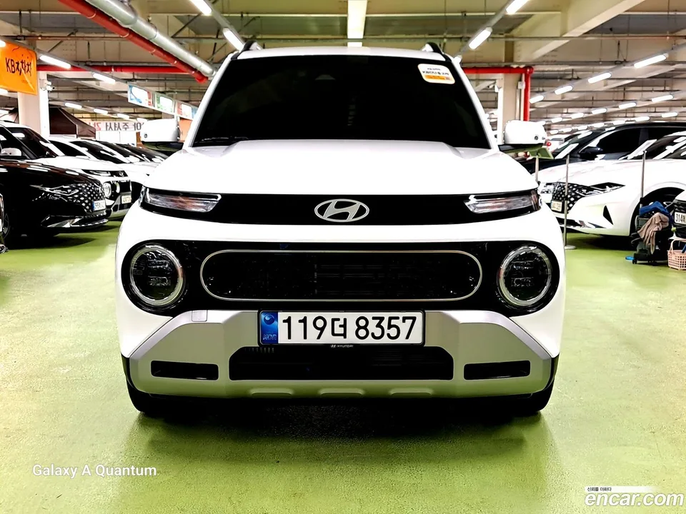 Hyundai Casper 2025 — миниатюра 3