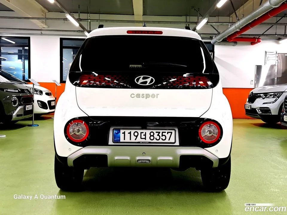 Hyundai Casper 2025 — миниатюра 4