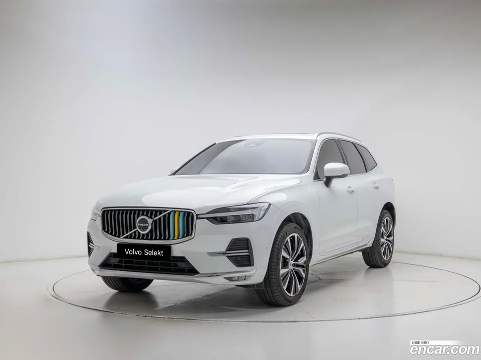 Volvo XC60 2023