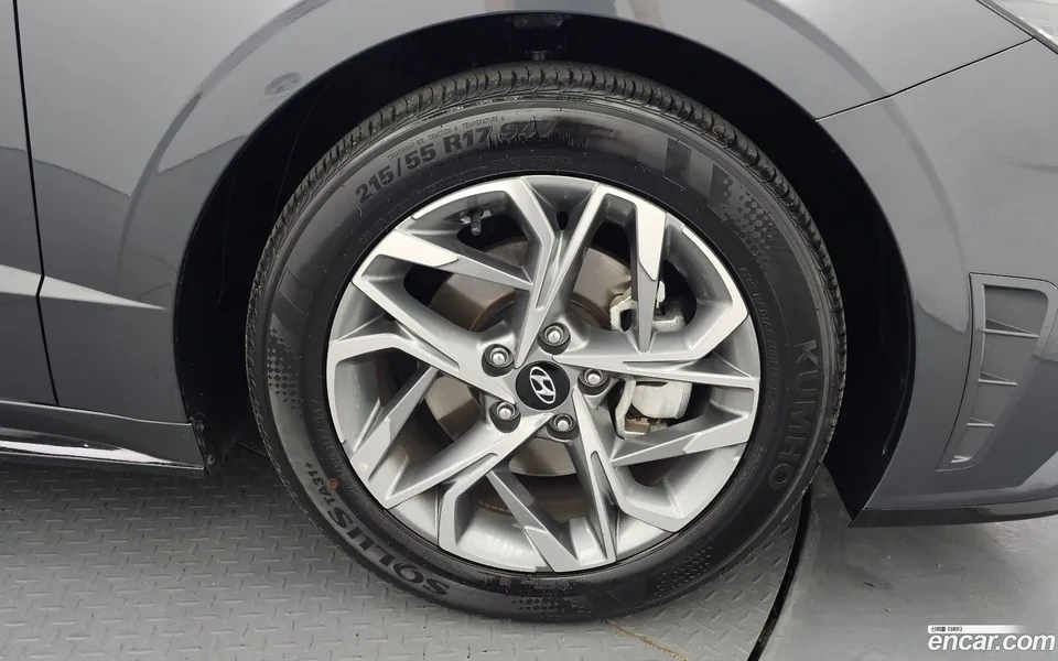 Hyundai Sonata 1.6 2022 — миниатюра 2