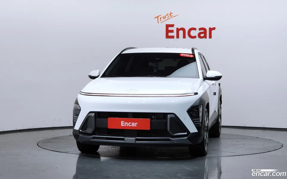 Hyundai Kona 1.6 2WD 2023 — миниатюра 3