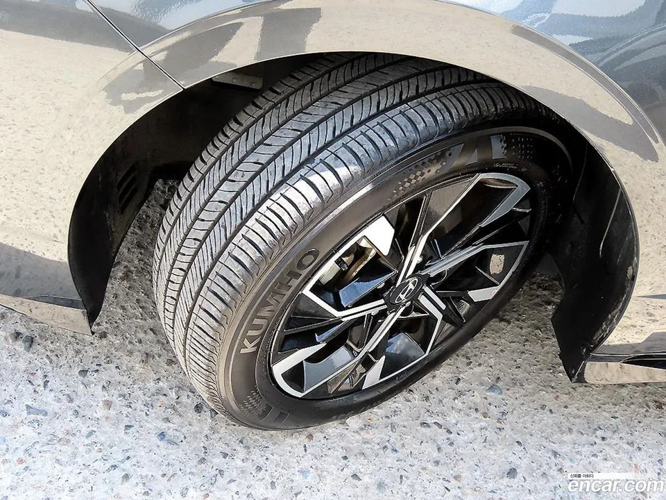 Hyundai Sonata The Edge 1.6 2025 — миниатюра 2