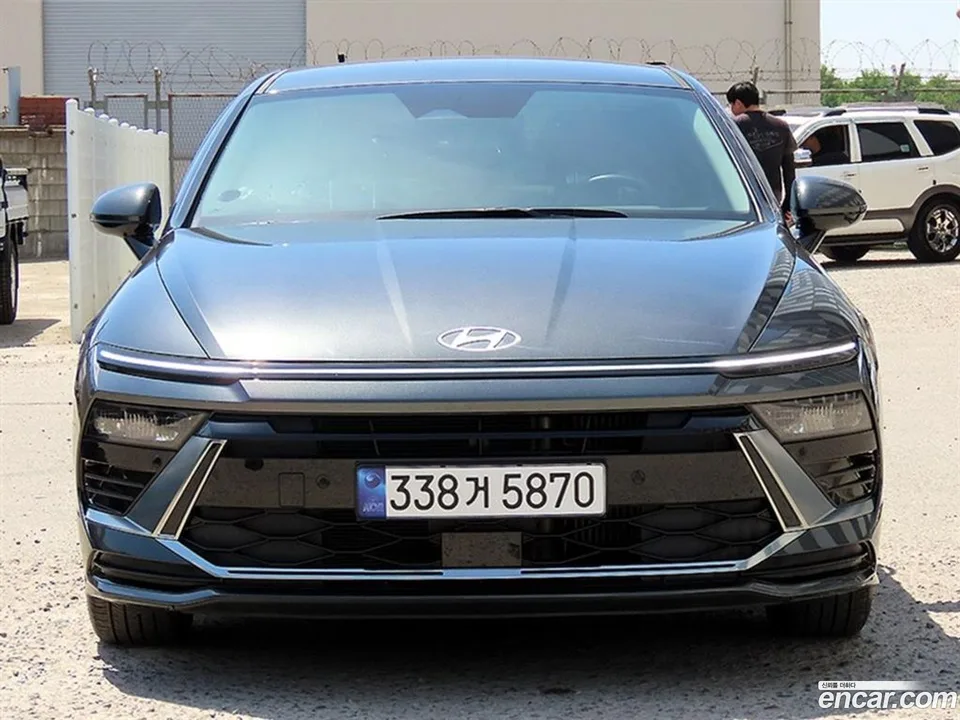 Hyundai Sonata The Edge 1.6 2025 — миниатюра 3