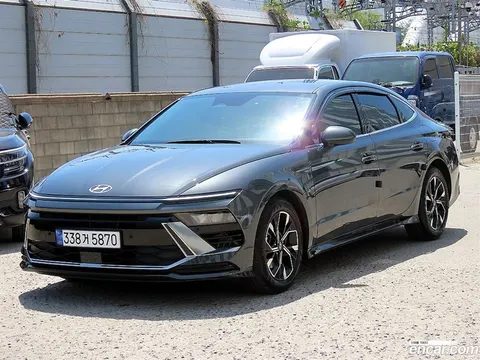 Hyundai Sonata The Edge 2025 buy in Moscow