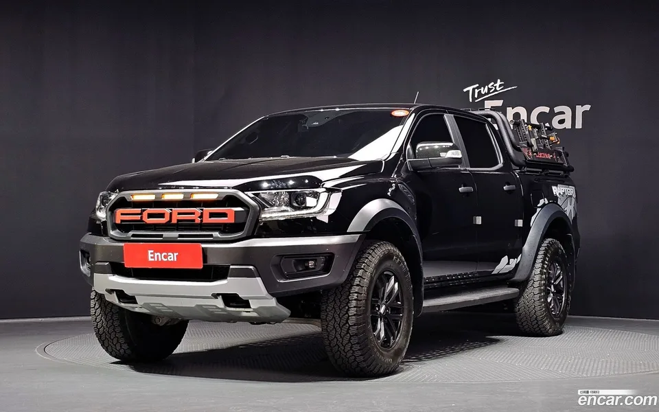 Ford Ranger 2022