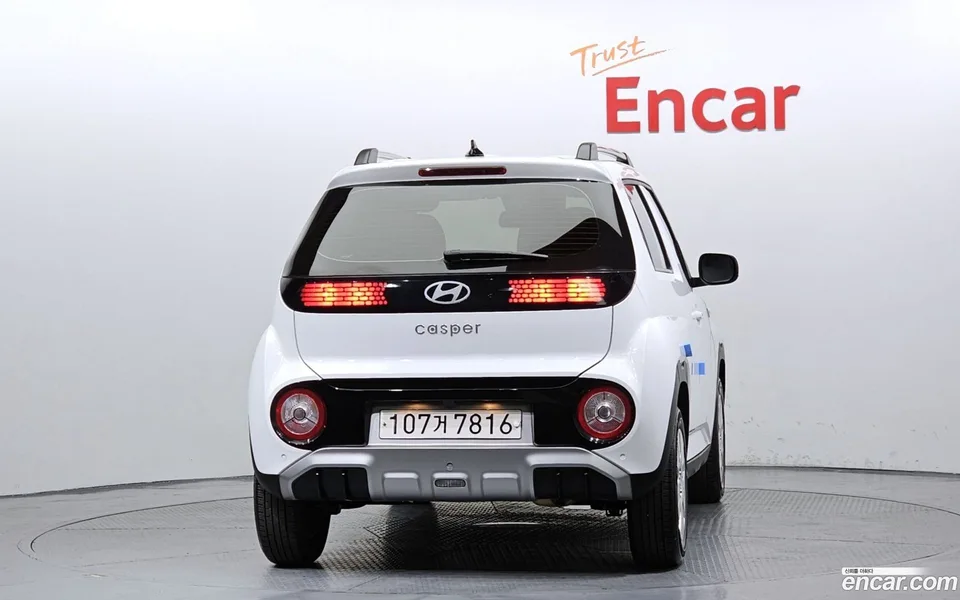 Hyundai Casper 2025 — thumbnail 4