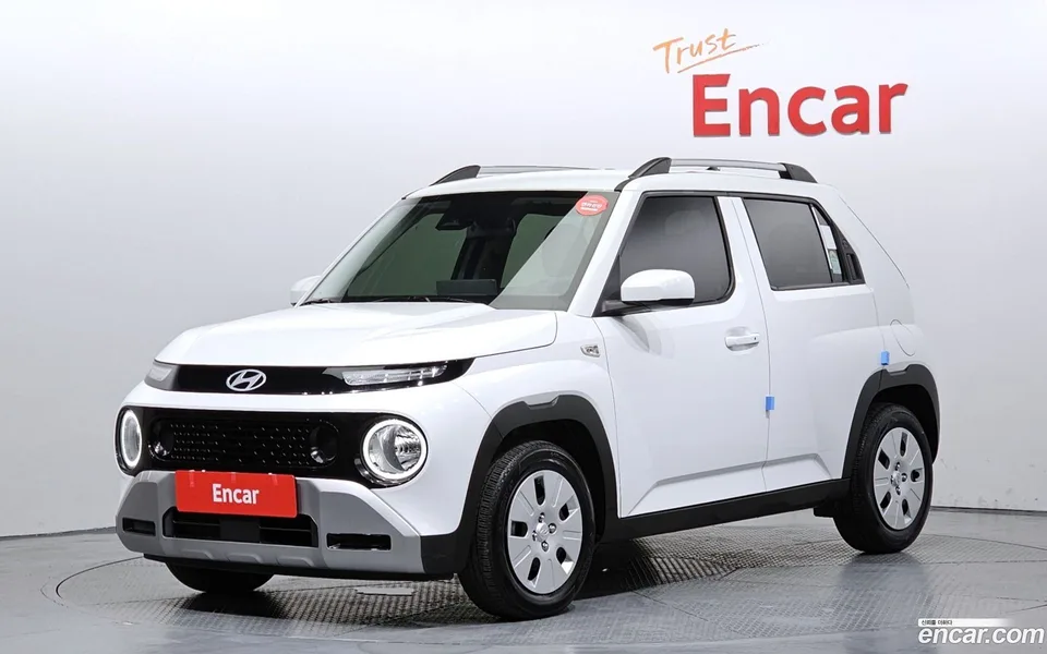 Hyundai Casper 2025 — photo 1, buy with delivery to Moscow